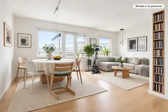 Ejerlejlighed på Brandholms Alle 2H, 1. 1., 2610 Rødovre