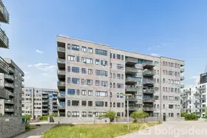 Ejerlejlighed på Gyngemose Parkvej 20, 2. mf., 2860 Søborg