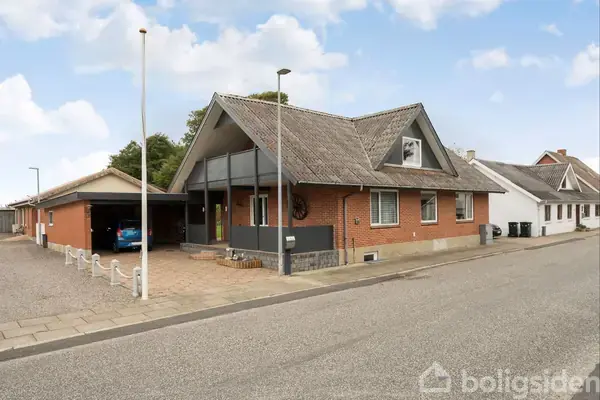 Villa på Abildtrupvej 10, 6920 Videbæk