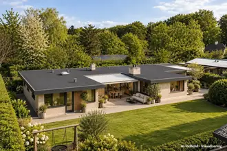 Villa på Skovhjørnet 2, 3460 Birkerød