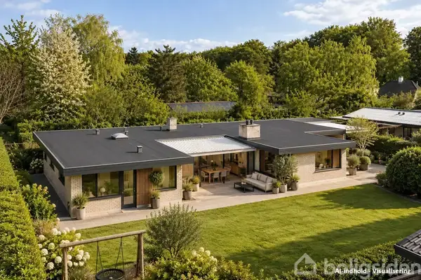 Villa på Skovhjørnet 2, 3460 Birkerød