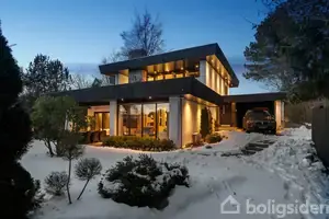 Villa på Eckersbergsvej 4, 3000 Helsingør