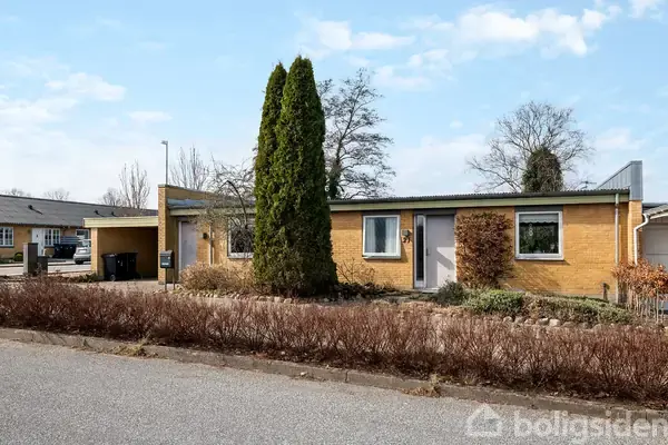 Rækkehus på Palle Fløes Vej 21, 7400 Herning