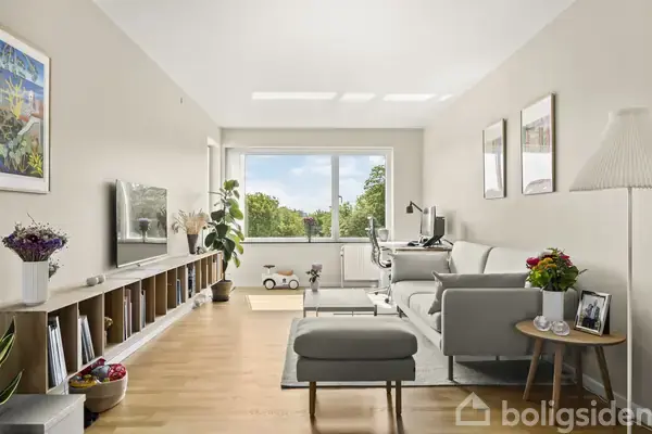 Ejerlejlighed på Esthersvej 3, 4. tv., 2900 Hellerup