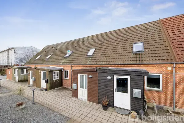 Rækkehus på Infanterivej 38D, 8930 Randers NØ