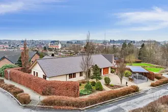 Villa på Højageren 15, 8752 Østbirk