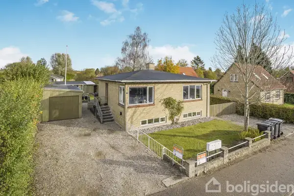 Villa på Syvendeskovvej 9, 4340 Tølløse