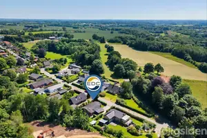Villa på Elbækvej 17, 7080 Børkop