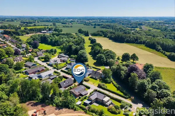 Villa på Elbækvej 17, 7080 Børkop