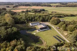Landejendom på Kirkemosevej 199, 9870 Sindal