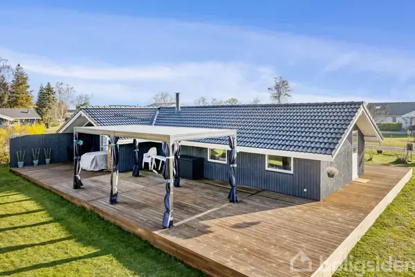 Fritidsbolig på Strandgårdsvej 36, 4736 Karrebæksminde