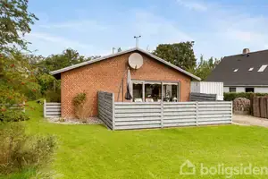 Villa på Magnolievej 19, 4060 Kirke Såby