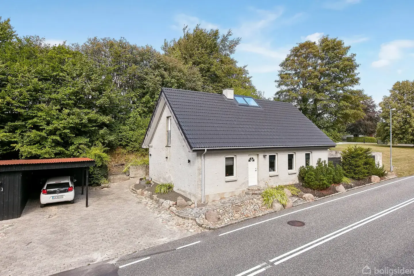 Villa på Sdr. Vissingvej 28, 8740 Brædstrup