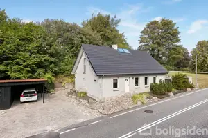 Villa på Sdr. Vissingvej 28, 8740 Brædstrup