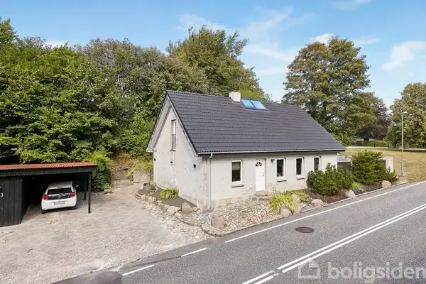 Villa på Sdr. Vissingvej 28, 8740 Brædstrup