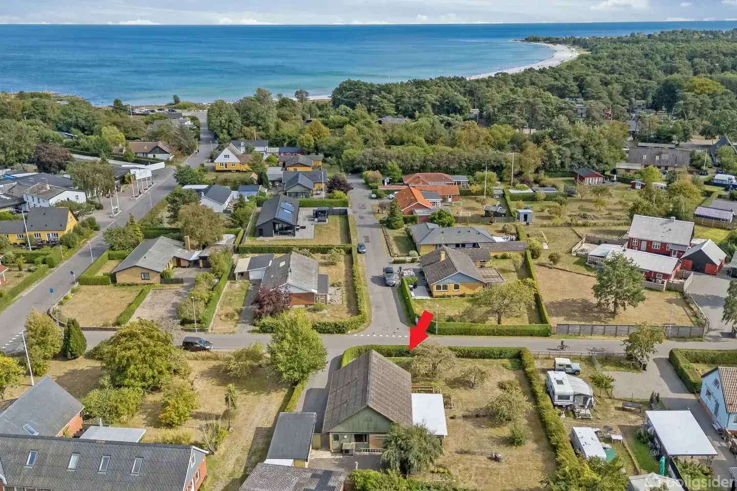 Villa på Vestre Strandvej 2, 3730 Nexø