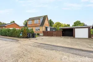Villa på Sønder Alle 2B, 8940 Randers SV