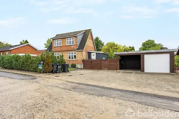 Villa på Sønder Alle 2B, 8940 Randers SV