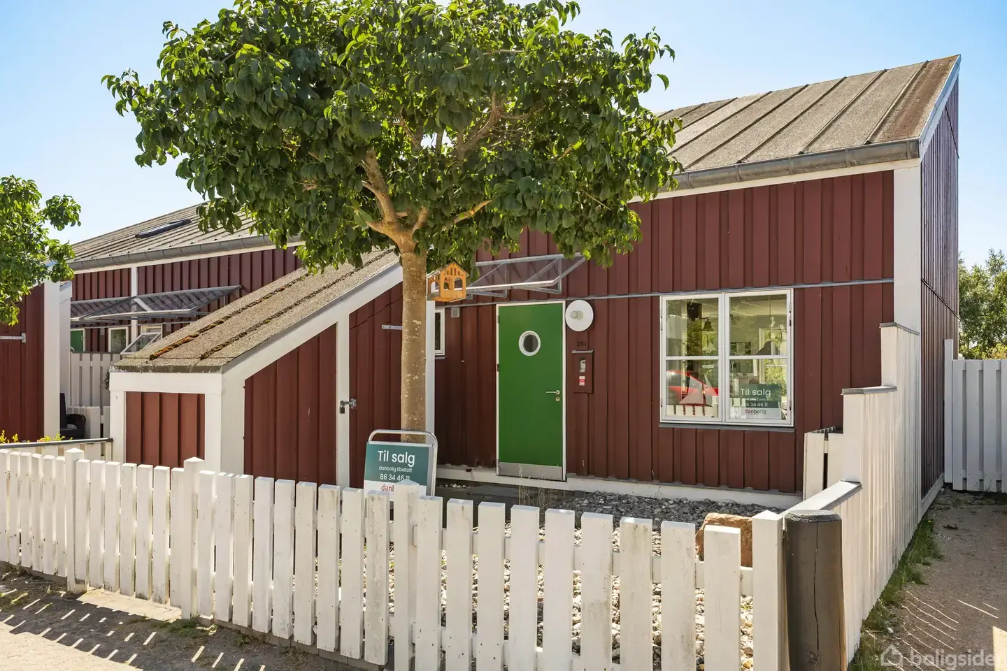 Fritidsbolig på Øerkrogvejen 2, 261., 8400 Ebeltoft