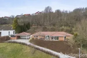 Villa på Stadionvej 86, 6000 Kolding