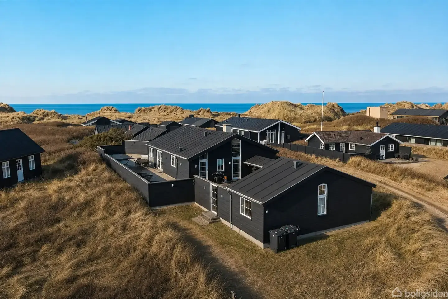 Fritidsbolig på Sdr. Strandvej 32, 9492 Blokhus