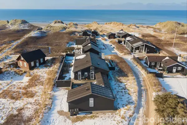 Fritidsbolig på Sdr. Strandvej 32, 9492 Blokhus