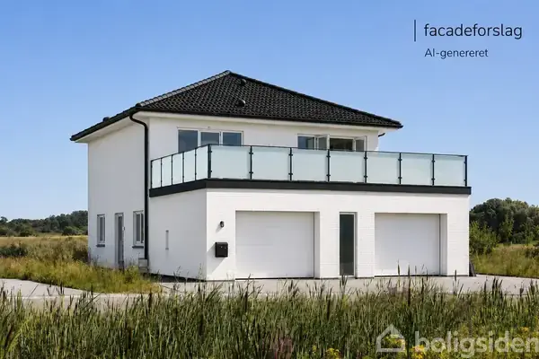 Villa på Obvej 5, 3600 Frederikssund
