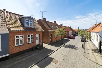Rækkehus på Ny Østergade 16, Rønne, 3700 Rønne