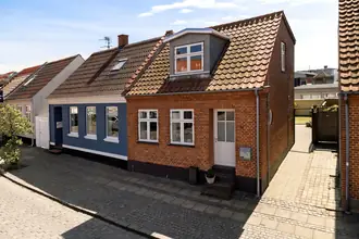 Rækkehus på Ny Østergade 16, Rønne, 3700 Rønne