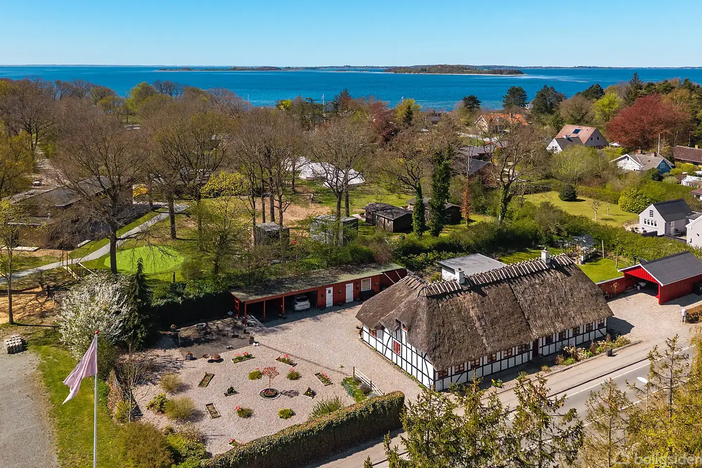 Rækkehus på Assensvej 465, 5642 Millinge