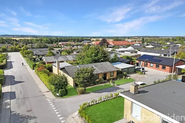 Villa på Gyldenrisvej 11, 9380 Vestbjerg