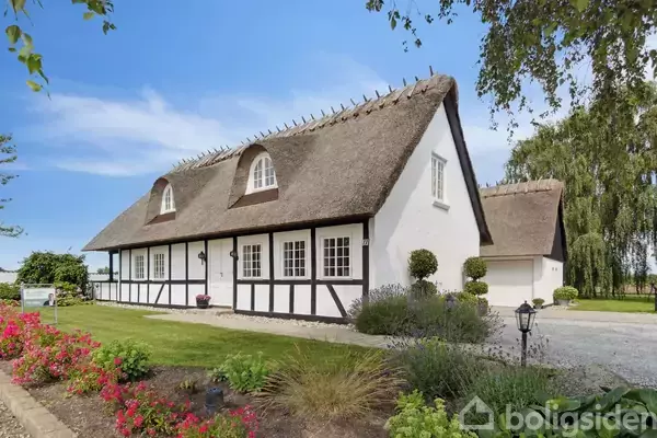 Villa på Strandbyvej 11, 5683 Haarby