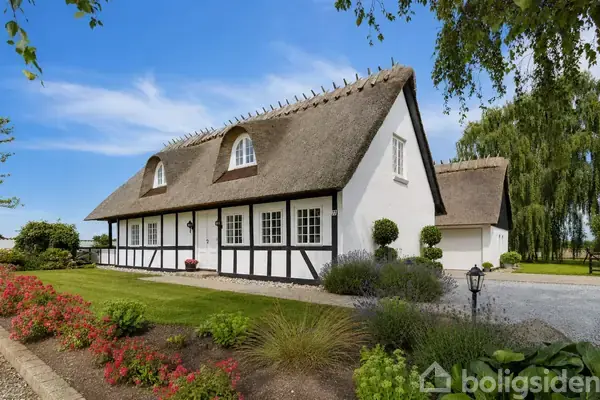 Villa på Strandbyvej 11, 5683 Haarby