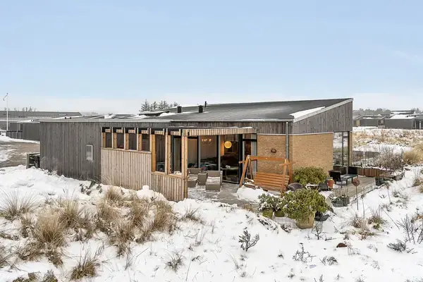 Rækkehus på Vesterhavsparken 52, 9492 Blokhus