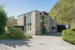 Villa på Teglværksvej 12, 7100 Vejle