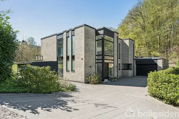 Villa på Teglværksvej 12, 7100 Vejle