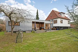 Villa på Tranebærvej 17A, 8220 Brabrand