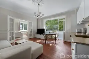 Ejerlejlighed på Ordrupvej 126A, st. 3., 2920 Charlottenlund