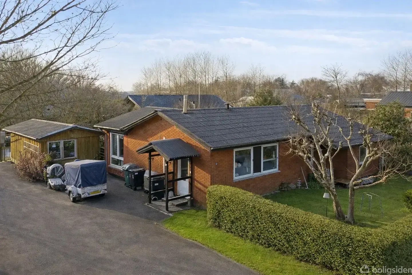 Villa på Fabjergstad 66, 7620 Lemvig