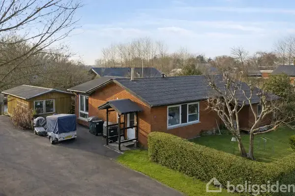 Villa på Fabjergstad 66, 7620 Lemvig