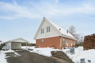 Villa på Bellisvej 5, 4420 Regstrup