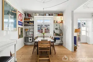 Ejerlejlighed på Husumgade 10, 4. tv., 2200 København N