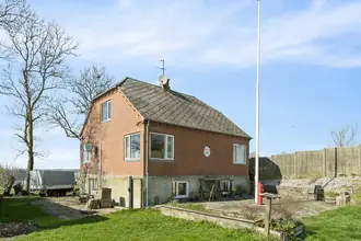 Villa på Molsvej 100, Grønfeld, 8400 Ebeltoft