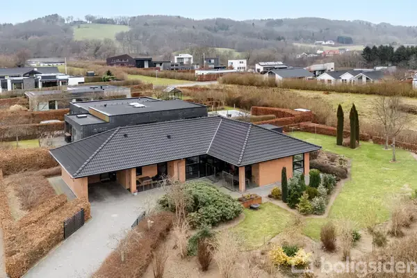 Villa på Stenagervænget 6, 7100 Vejle