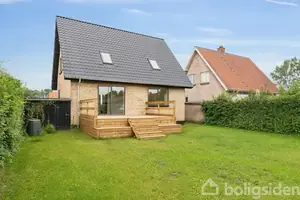 Villa på Lyngvej 7, 8800 Viborg