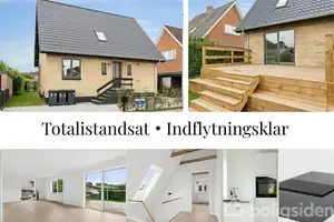 Villa på Lyngvej 7, 8800 Viborg