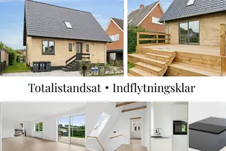 Villa på Lyngvej 7, 8800 Viborg