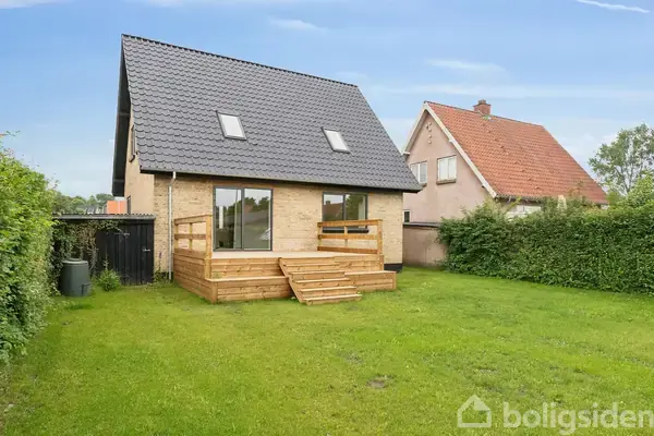 Villa på Lyngvej 7, 8800 Viborg