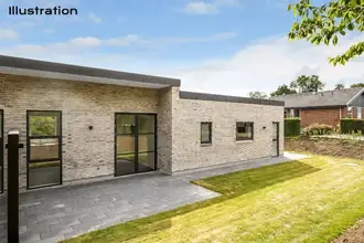 Rækkehus på Tendrup Hovvej 28D, 8543 Hornslet