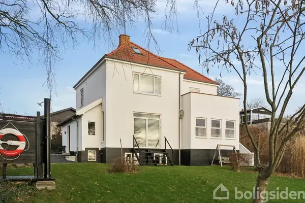 Villa på Solbjergvej 9, 4400 Kalundborg